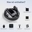dé Typ 2 Ladekabel Schuko mit APP 3,7kW [7m, 6-16A, 1-phasig] Ladekabel Typ 2 Schuko mit Digitalem LCD - EV Charger 3,7kW für e Auto ID.3/4/5/7, Model Y/3, ENYAQ und Anderen PHEV/EV