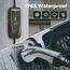 WISSENERGY Typ 2 EV Ladekabel Schuko 2-Pin, 3,68KW Einphasig [10-16A] EV Ladegerät mit 6M Ladekabel, IP66 Wasserdicht Mobile Ladestation mit Tragetasche für PHEV EV