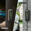 WISSENERGY Typ 2 EV Ladekabel Schuko 2-Pin, 3,68KW Einphasig [10-16A] EV Ladegerät mit 6M Ladekabel, IP66 Wasserdicht Mobile Ladestation mit Tragetasche für PHEV EV