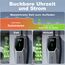 Mobile Wallbox 11kW Typ 2 Ladekabel 6-16A | 8m Mobile Ladestation 3-phasig CEE EV Ladegerät Einstellbarer Strom und Einstellung Startzeit für Allen Elektrofahrzeugen EV PHEV IEC 62196-2 Stecke