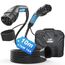 EVDANCE Typ 2 Ladekabel, 11kW / 16A / 3-Phasig / 10m / Modus 3, Elektroauto Typ 2 auf Typ 2 EV Ladekabel für EV/PHEV, mit Tragetasche