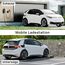 dé Mobile Wallbox/Ladestation 22kW [3-phasig|15m|6-32A] mit stromzähler, Ladekabel CEE 32A auf Typ 2 und EV Ladegerät für Model Y/3, ID.3/4/5, MG4, EX30, e-up, e-tron, Zoe und andere EV/PHEV