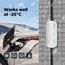 EVSEdesigner Mobile Wallbox Ladekabel Typ 2 6-16A 11kW Ladekabel CEE EV Ladegerät mit Tragetasche für alle Elektrofahrzeuge und Plug-in-Hybridfahrzeuge 6 Meter 3-Phasig