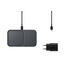 Samsung Wireless Charger Duo mit Schnellladeadapter EP-P5400T