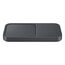 Samsung Wireless Charger Duo mit Schnellladeadapter EP-P5400T
