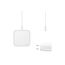 Samsung Wireless Charger Pad mit Schnellladeadapter EP-P2400T