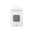 Samsung Wireless Charger Pad mit Schnellladeadapter EP-P2400T