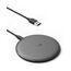 Anker 313 Kabelloses Ladepad Pad, Qi-Zertifiziert 10W Max für iPhone 17/16/15/14/13 Serie, SE 2020, AirPods (Ohne Netzteil, Nicht kompatibel mit MagSafe Magnetischer Ladefunktion)