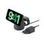 Belkin BoostCharge Pro kabellose 2-in-1-Ladestation mit MagSafe (15 W) Ladegerät kompatibel mit iPhone der Serien 17, Air, 16, 15, 14, Pixelsnap, AirPods und Anderen MagSafe-fähigen Geräten
