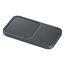 Samsung Wireless Charger Duo mit Schnellladeadapter EP-P5400T
