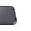 Samsung Wireless Charger Pad mit Schnellladeadapter EP-P2400T