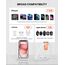 GEEKERA Wireless Charger, 3 in 1 Induktive Ladestation für iPhone Air/17/16/15/14/13/12/11/Pro Max, Ladestation für Apple Watch Ultra 3-1/11-2/SE, Kabelloses Ladegerät für AirPods Pro 3-2/4-2, Weiß