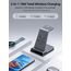 Wireless Charger für Samsung Ladestation für Galaxy S26 Ultra, Induktive Ladestation für Samsung Galaxy Watch Ultra/8/7/6, Kabelloses Ladegerät für Galaxy S26+/S25/S24/Z Flip 7/Z Fold 6,Galaxy Buds