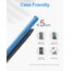 NANAMI Fast Wireless Charger,15W Induktive Ladestation mit 20W USB ladegerät für Samsung Galaxy S26/S25/S24/S23/S22/S21/S20/S10/S9,für iPhone 17/Air/16/15/14/13/12/11//X/XS/XR/8/8 Plus Google Pixel LG