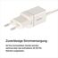 Belkin BoostCharge Pro kabellose 2-in-1-Ladestation mit MagSafe (15 W) Ladegerät, kompatibel mit iPhone der Serien 17, Air, 16, 15, 14, Pixelsnap, AirPods und Anderen MagSafe-fähigen Geräten