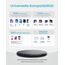 Anker 313 Kabelloses Ladepad Pad, Qi-Zertifiziert 10W Max für iPhone 17/16/15/14/13 Serie, SE 2020, AirPods (Ohne Netzteil, Nicht kompatibel mit MagSafe Magnetischer Ladefunktion)