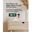 Belkin BoostCharge Pro 3-in-1 Qi2 Kabelloses Ladegerät, MagSafe-Kompatibles Ladegerät, Induktive Ladestation für die Apple iPhone 17, Air, 16, Pixelsnap, Apple Watch, AirPods, inkl. Netzteil – Weiß
