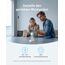 Anker MagGo MagSafe kompatibles 2-in-1 Ladegerät, Qi2 Zertifiziert 15W Schnellladegerät Ständer, Einstellbar stabil, Für iPhone 17/16/15/14/13/12, AirPods Pro und mehr (Ohne Netzteil)