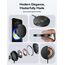 JSAUX 2-Pack Mag-Safe Ladegerät Magnetisches Kabelloses Wireless Charger Pad Induktive Kompatibel mit MagSafe Ladegerät iPhone 17 Air Pro Max/iPhone 16/15/14 13 12 Serie, AirPods 3/2 Schwarz