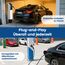 EVDANCE Typ 2 Ladekabel, 11kW / 16A / 3-Phasig / 10m / Modus 3, Elektroauto Typ 2 auf Typ 2 EV Ladekabel für EV/PHEV, mit Tragetasche
