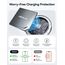 JSAUX 2-Pack Mag-Safe Ladegerät Magnetisches Kabelloses Wireless Charger Pad Induktive Kompatibel mit MagSafe Ladegerät iPhone 17 Air Pro Max/iPhone 16/15/14 13 12 Serie, AirPods 3/2 Schwarz