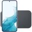 Samsung EP-P5400BBEGEU Wireless Charger Duo, Schwarz