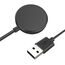 Kabelloses Ladegerät kompatibel mit Samsung Galaxy Watch 6/6Classic 5/5 Pro, magnetisches kabelloses USB-Ladekabel für Samsung Galaxy Watch 4/4 Classic, Watch 3, Active 2/Active