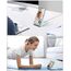 Fast Wireless Charger,NANAMI kabelloses Ladegerät (mit USB C ladegerät 20W PD Adapter) für Apple iPhone 17 16 15 14 13 12 Pro Max Xr Xs,10W Induktive Ladestation für Samsung Galaxy S26 S25 S24 S23 S22