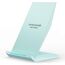 NANAMI Fast Wireless Charger, 15W Induktive Ladestation für iPhone 17 16 15 14 13 12 Pro 11 XS Max XR X 8 Plus,Kabelloses Tisch Ladegerät Schnell für Samsung Galaxy S26 S25 S24 S23 S22 Google Pixel LG