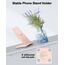 15W Fast Wireless Charger Set,NANAMI kabellose Ladegerät mit 20W USB C ladegerät für iPhone 17 16 15 14 13 12 Pro Max Xr Xs,Induktive Ladestation für Samsung Galaxy S26 S25 S24 S23 S22 Google Pixel LG
