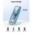 NANAMI Fast Wireless Charger, 15W Induktive Ladestation für iPhone 17 16 15 14 13 12 Pro 11 XS Max XR X 8 Plus,Kabelloses Tisch Ladegerät Schnell für Samsung Galaxy S26 S25 S24 S23 S22 Google Pixel LG