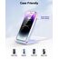 NANAMI Fast Wireless Charger, Induktive Ladestation für Apple iPhone 17 16 15 14 13 12 Pro 11 XS Max XR X 8 Plus,Kabelloses Ladegerät Phone Handy Charger Schnell für Samsung Galaxy S26 S25 S24 S23 S22