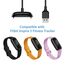 VANCLE Ladekabel Kompatibel mit Fitbit Inspire 3 Ladegerät, USB Ladestation Nur für Fitbit Inspire 3 (50cm)