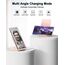 15W Fast Wireless Charger Set,NANAMI kabellose Ladegerät mit 20W USB C ladegerät für iPhone 17 16 15 14 13 12 Pro Max Xr Xs,Induktive Ladestation für Samsung Galaxy S26 S25 S24 S23 S22 Google Pixel LG