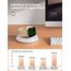 JOYROOM Kabellose Apple Watch Ladekabel, 2026 Neu Magnetische Apple Watch Ladegerät mit 1m USB C Kabel, iWatch Ladestation für iWatch S11/10/9/8/7/SE3/6/5/4/3/Ultra3(38mm/41mm/42mm/44mm/45mm46mm/49mm)