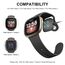 VANCLE Ladegerät Kompatibel mit Fitbit Versa 3/ Versa 4/ Sense/Sense 2 Ladekabel, 100cm USB Schnelles Ladekabel Tragbares Uhr Ladestation für Fitbit Versa 3 / Fitbit Versa 4