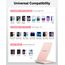 15W Fast Wireless Charger Set,NANAMI kabellose Ladegerät mit 20W USB C ladegerät für iPhone 17 16 15 14 13 12 Pro Max Xr Xs,Induktive Ladestation für Samsung Galaxy S26 S25 S24 S23 S22 Google Pixel LG