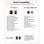 Induktive Ladestation für Samsung S25 Ultra, 3 in 1 Wireless Charger für Samsung Galaxy Watch 8/8 Classic/Ultra/7/6/5, Kabelloses Ladegerät für Galaxy S25/S24/S23/Z Flip 7/Fold 6, Galaxy Buds 3/3 Pro