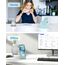 NANAMI Fast Wireless Charger, 15W Induktive Ladestation für Samsung Galaxy S26/S25/S24/S23/S22/S22+/S21/S20/S10/S9/S8/S7 Note 20, für iPhone 17/Air/16/15/14/13/12/11/X/XS/XR/8/8 Plus Google Pixel LG