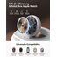 JOYROOM Kabellose Apple Watch Ladekabel, 2026 Neu Magnetische Apple Watch Ladegerät mit 1m USB C Kabel, iWatch Ladestation für iWatch S11/10/9/8/7/SE3/6/5/4/3/Ultra3(38mm/41mm/42mm/44mm/45mm46mm/49mm)