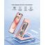 15W Fast Wireless Charger Set,NANAMI kabellose Ladegerät mit 20W USB C ladegerät für iPhone 17 16 15 14 13 12 Pro Max Xr Xs,Induktive Ladestation für Samsung Galaxy S26 S25 S24 S23 S22 Google Pixel LG