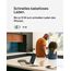 Belkin BoostCharge Pro kabellose 3-in-1-Ladestation mit magnetischem Qi2, 15 W, Schnellladegerät, Wireless Charger kompatibel mit den iPhone-Serien 16, AirPods, Apple Watch usw. – Weiß