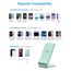 NANAMI Fast Wireless Charger, 15W Induktive Ladestation für Samsung Galaxy S26 S25 S24 S23 S22 Ultra Plus,Handy Ständer (mit 20W USB ladegerät PD Adapter) für iPhone 17 16 15 14 13 12 11 Pro Max XR