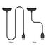 Vancle Ladekabel Kompatibel mit Inspire 3 Ladegerät, USB Ladestation Nur für Inspire 3 (100cm)