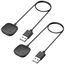 Oumida Ladekabel Kompatibel mit Fitbit Versa 4 /Sense 2 /Versa 3/Sense Ladegerät, 50cm/1.65ft & 100cm/3.3ft USB Ladestation Charger Cable Dock Kabel für Fitbit Versa 4/Versa 3/Sense(100cm*2pcs)