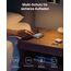 Mag-Safe Ladestation,Tragbare Ladegerät für Apple Watch und iPhone, induktive Ladestation für Reisen kompatibel mit iPhone 16 15 14 13 12 iWatch Serie, Wireless Charger für Airp0ds Pro 3 2 (Silber)