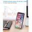 Fast Wireless Charger, NANAMI kabelloses Ladegerät (mit USB C ladegerät 20W PD Adapter) für Apple iPhone 17 16 15 14 13 12 Pro Max Xr Xs,10W Induktive Ladestation für Samsung Galaxy S26 S25 S24 S23