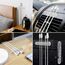 SOULWIT® Kabelhalter Kabelclips, [3 Stück] kabelmanagement Selbstklebend Kabel Organizer Vielzwecke Kabelführung Set für Schreibtisch Computer PC, USB Ladekabel, ZuhauseBüro