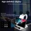 leQuiven Induktive Ladestation für Samsung S25 Ultra, 3 in 1 Kabelloses Ladestation für Galaxy S25/S24/S23/Z Flod 7/Z Flip 7, für Samsung Galaxy Watch 8/8 Classic/7/Ultra/6/5 Pro, Galaxy Buds3/3 Pro
