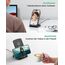 TECKNET Wireless Charger Stand, 15W Qi-Zertifiziert Induktive Ladestation, Schnelles Kabelloses Ladegerät für iPhone 17 16 15 14 13 12&Pro Max, Samsung Galaxy S25 S24, Google, LG, Xiaomi, Huawei